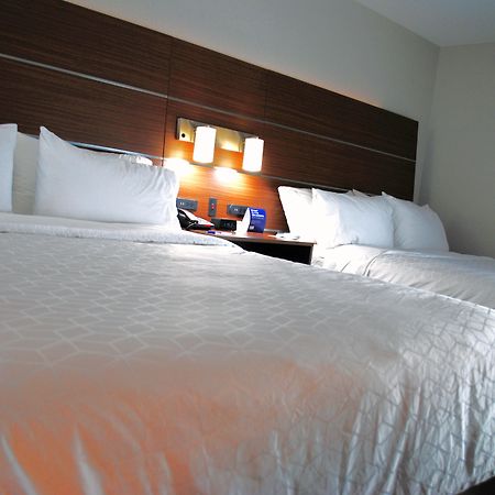 Holiday Inn Express & Suites - Columbia City By Ihg Eksteriør bilde
