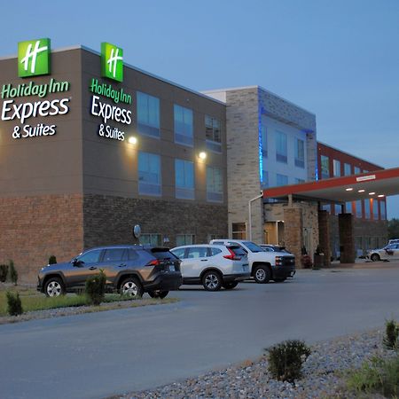 Holiday Inn Express & Suites - Columbia City By Ihg Eksteriør bilde