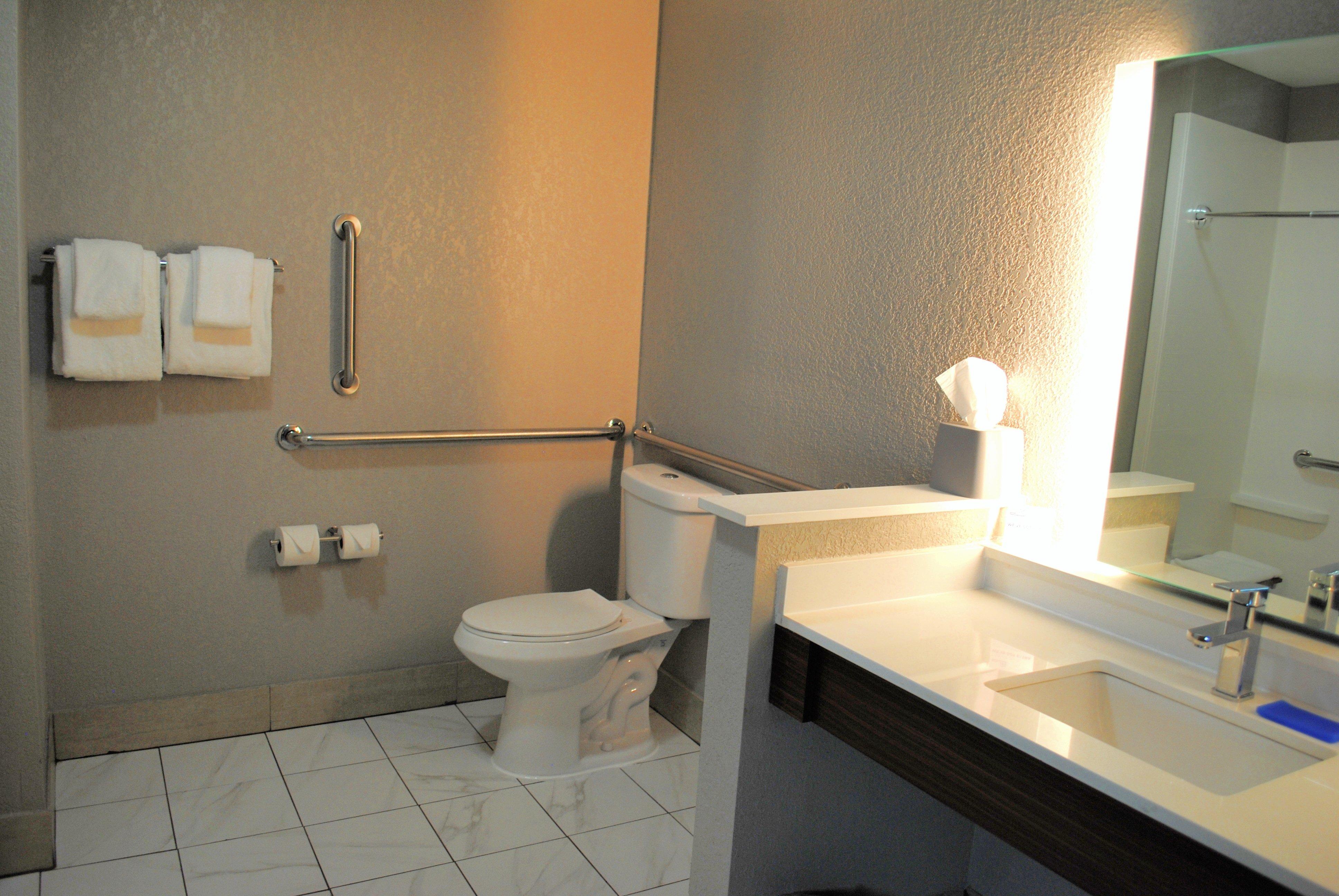 Holiday Inn Express & Suites - Columbia City By Ihg Eksteriør bilde