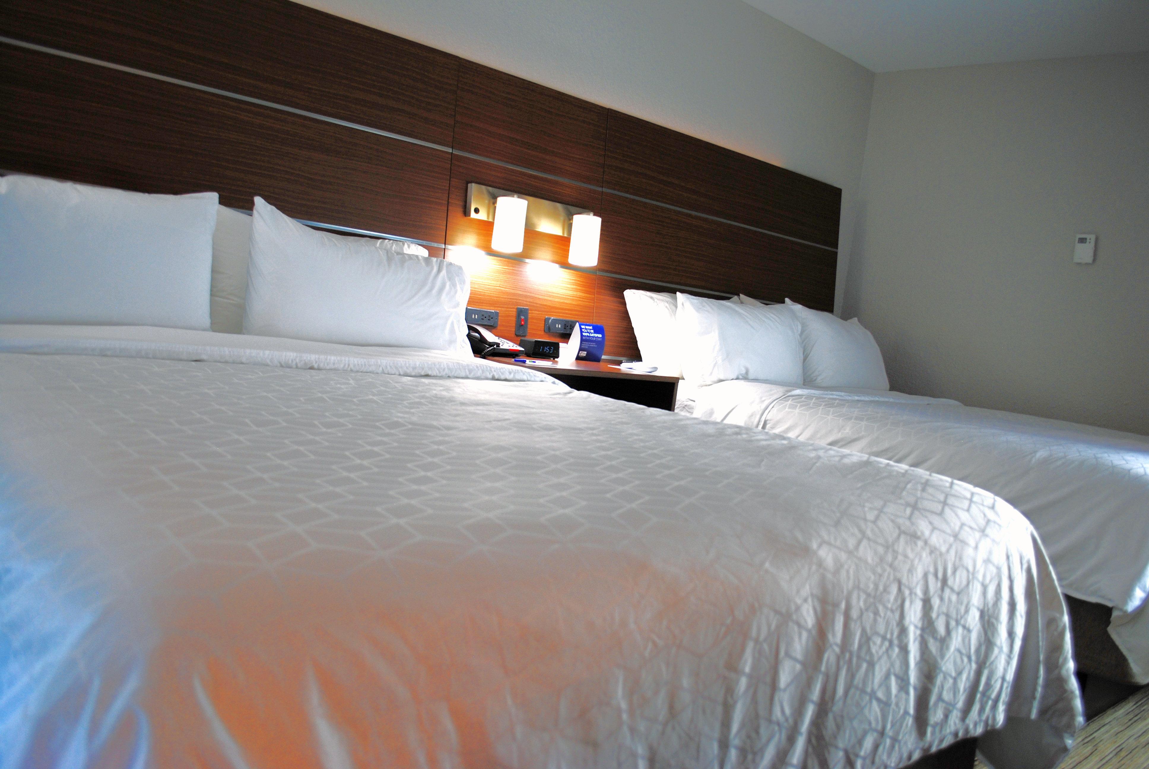 Holiday Inn Express & Suites - Columbia City By Ihg Eksteriør bilde