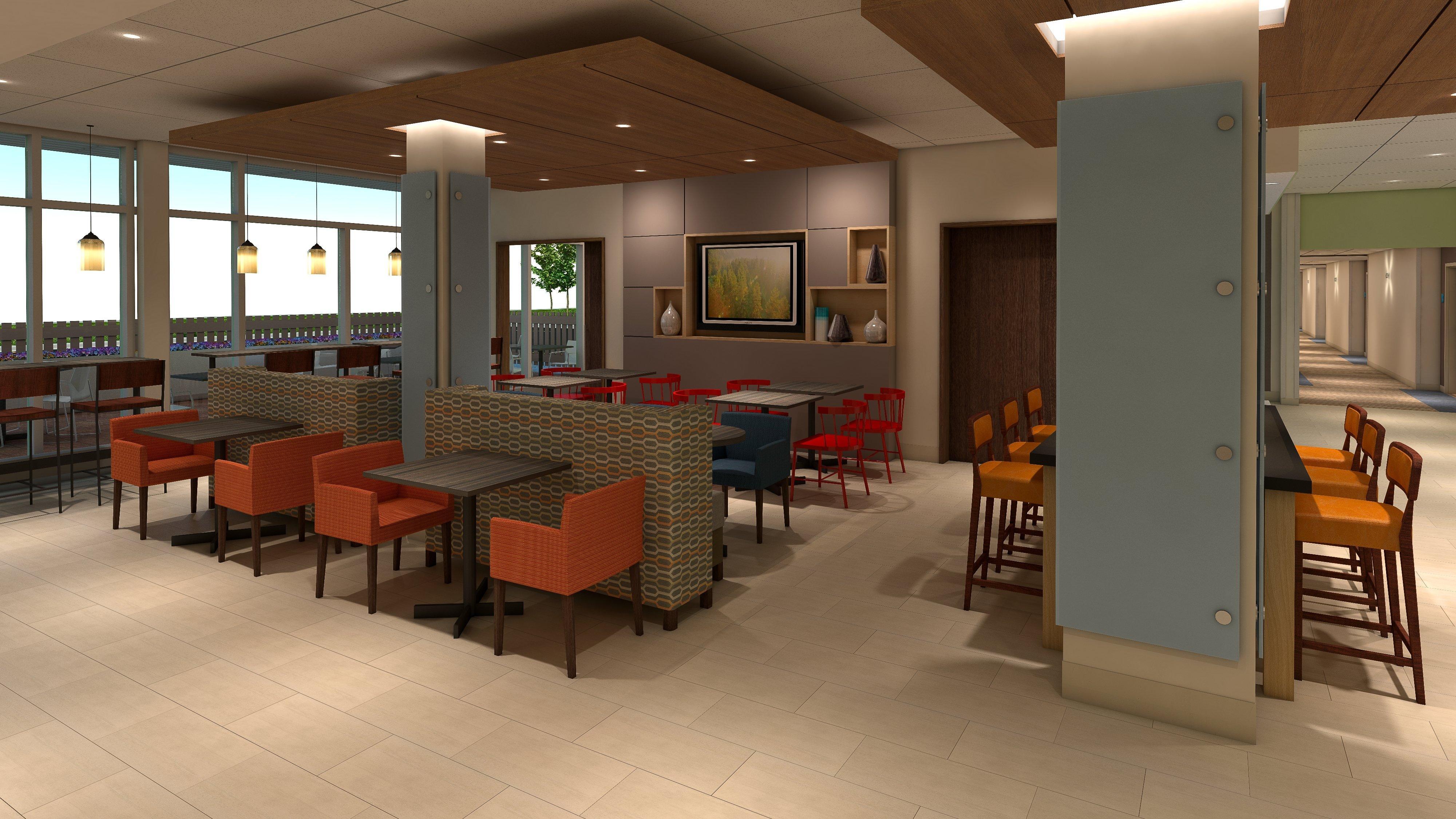 Holiday Inn Express & Suites - Columbia City By Ihg Eksteriør bilde