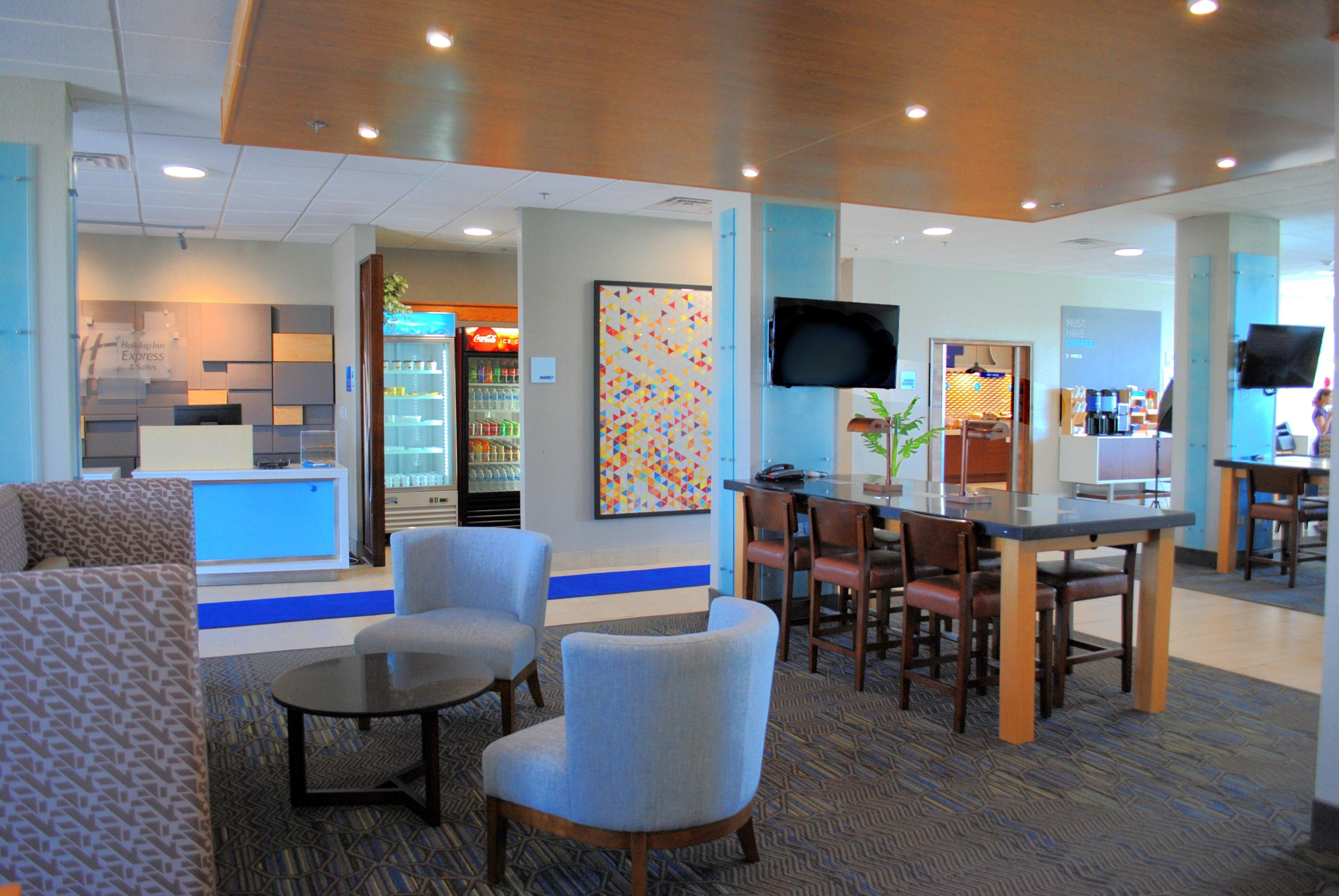Holiday Inn Express & Suites - Columbia City By Ihg Eksteriør bilde