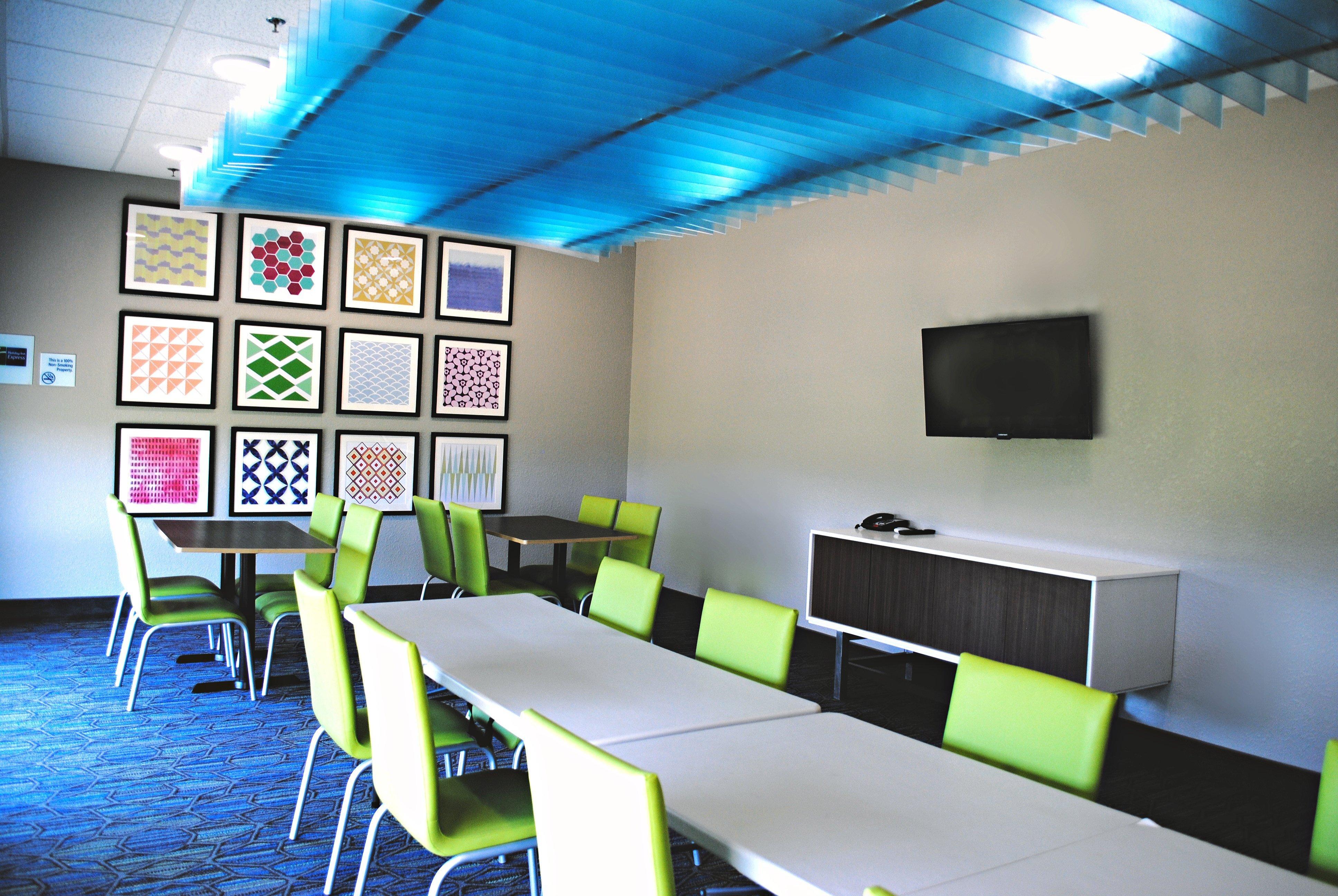 Holiday Inn Express & Suites - Columbia City By Ihg Eksteriør bilde