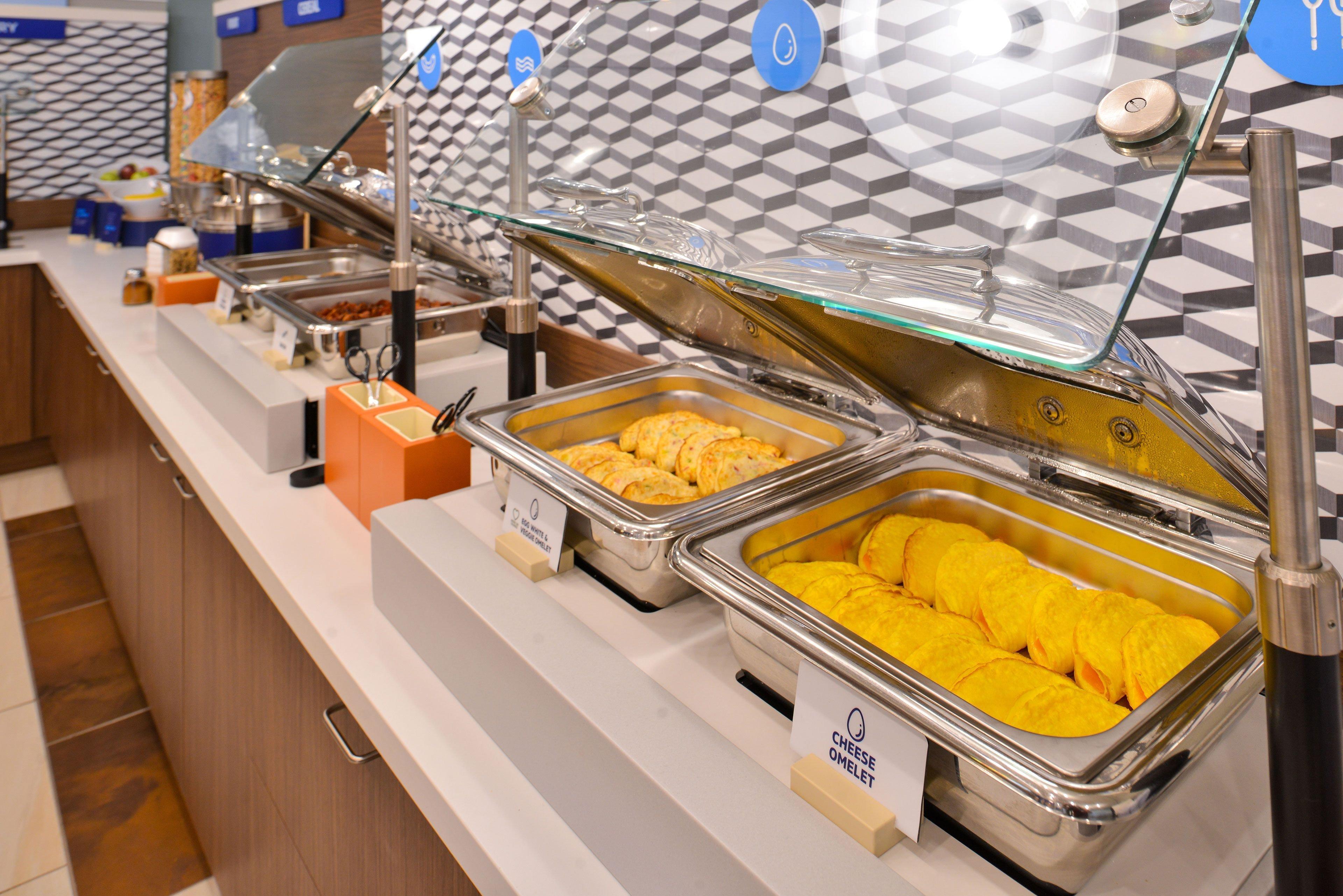Holiday Inn Express & Suites - Columbia City By Ihg Eksteriør bilde