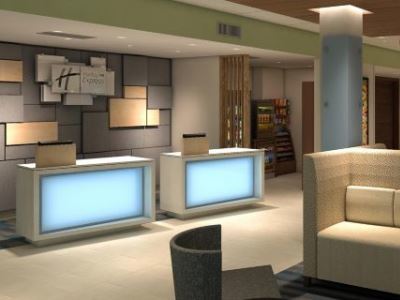Holiday Inn Express & Suites - Columbia City By Ihg Eksteriør bilde