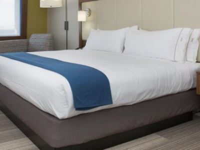 Holiday Inn Express & Suites - Columbia City By Ihg Eksteriør bilde